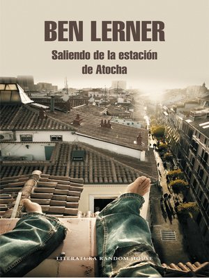 cover image of Saliendo de la estación de Atocha